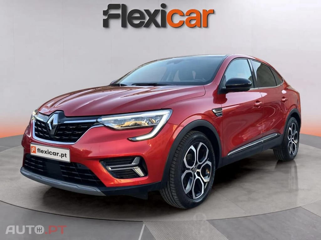 Renault Arkana 1.3 TCe Techno EDC