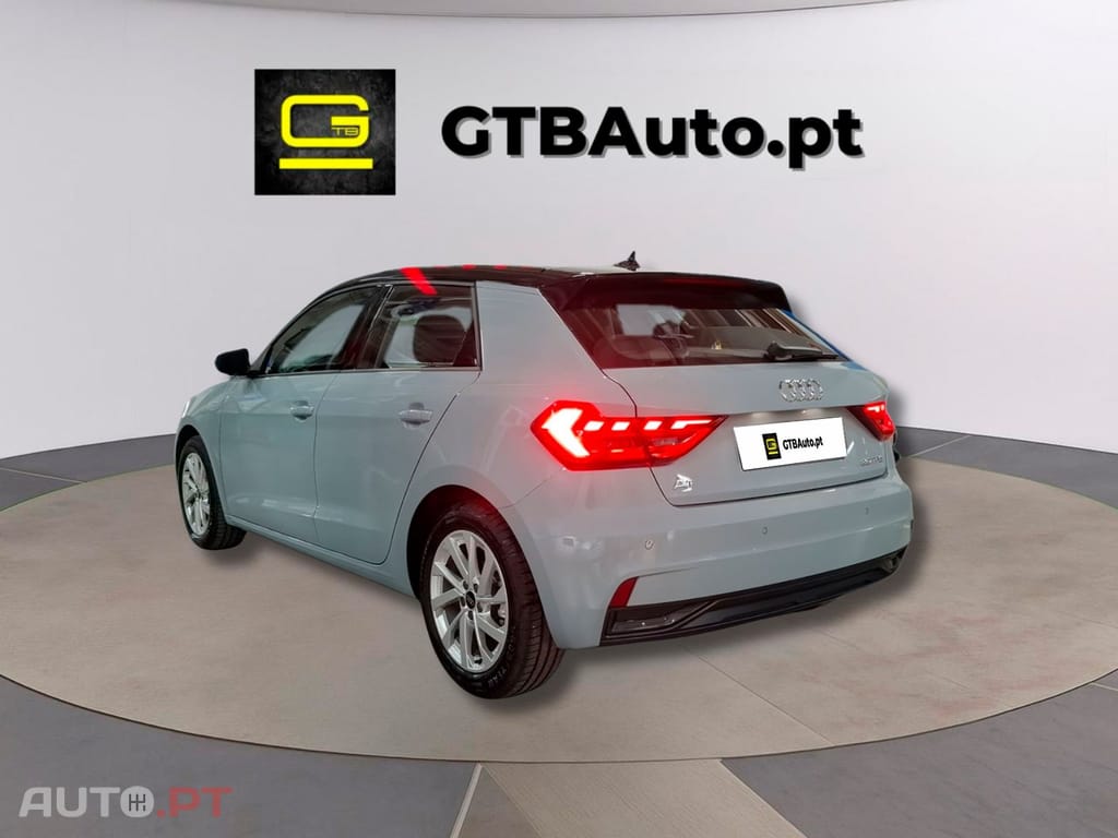 Audi A1 TFSI S tronic Advanced