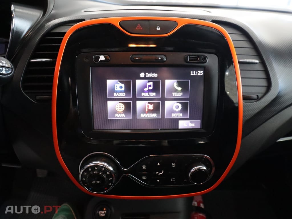 Renault Captur 1.5 Dci