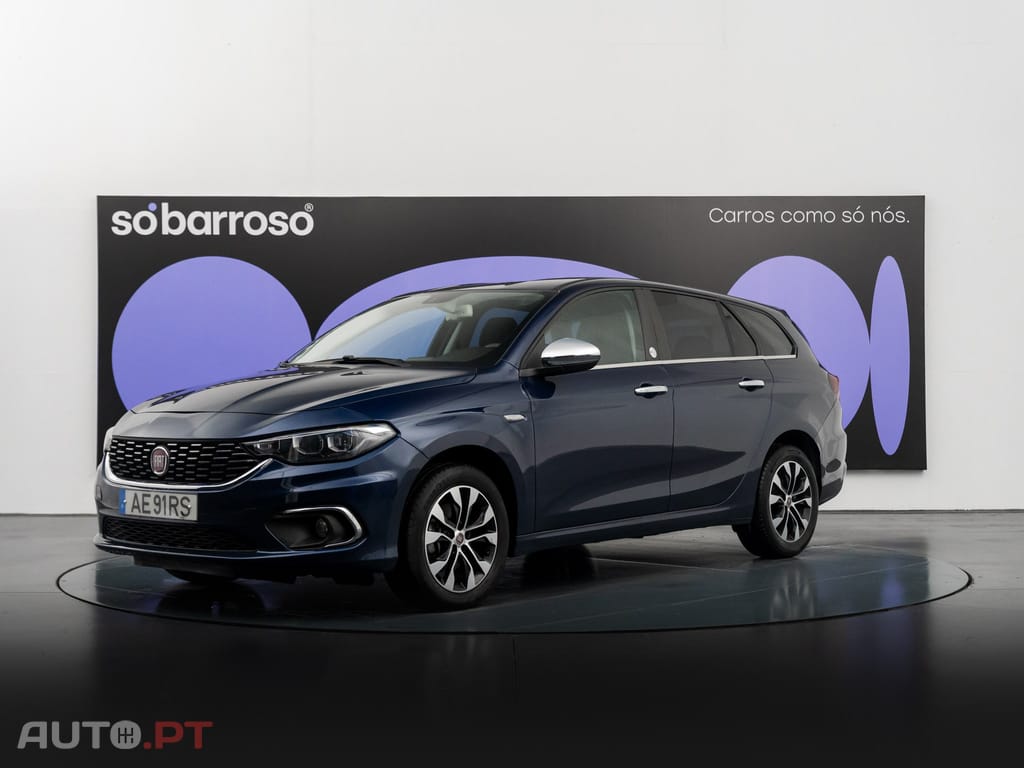 Fiat Tipo 1.3 M-Jet Mirror