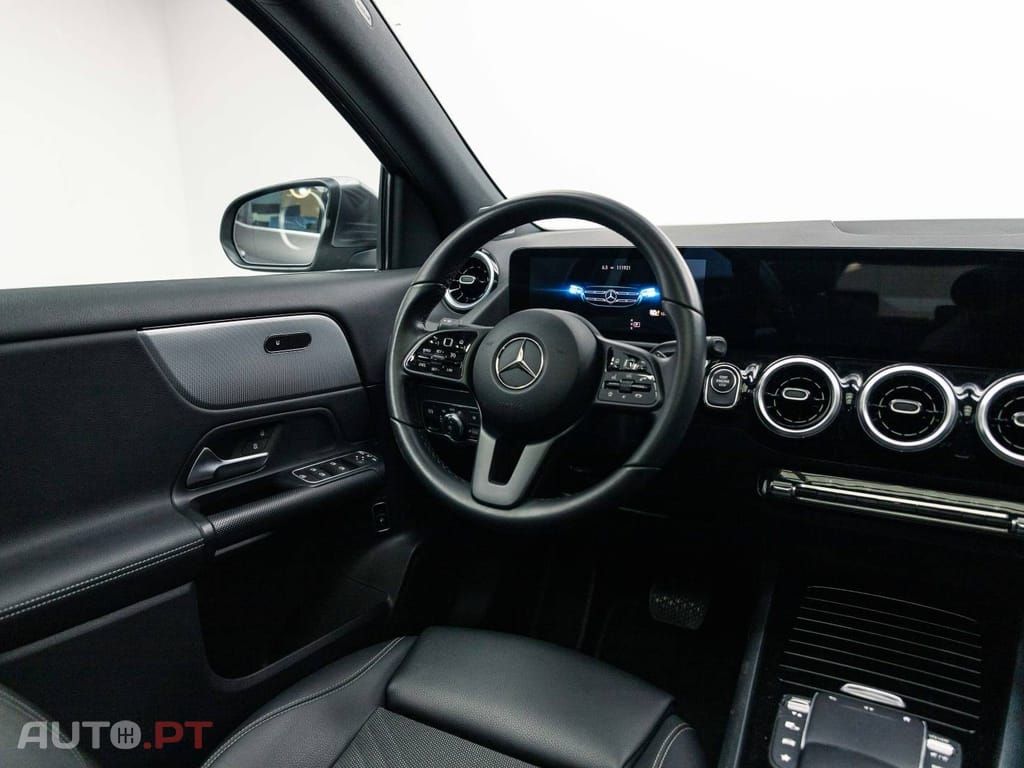 Mercedes-Benz GLA 250 e 8G-DCT Progressive