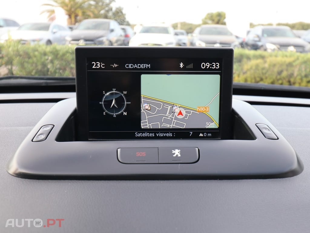 Peugeot 5008 1.6 E-HDi 7L SE Style 2-Tronic