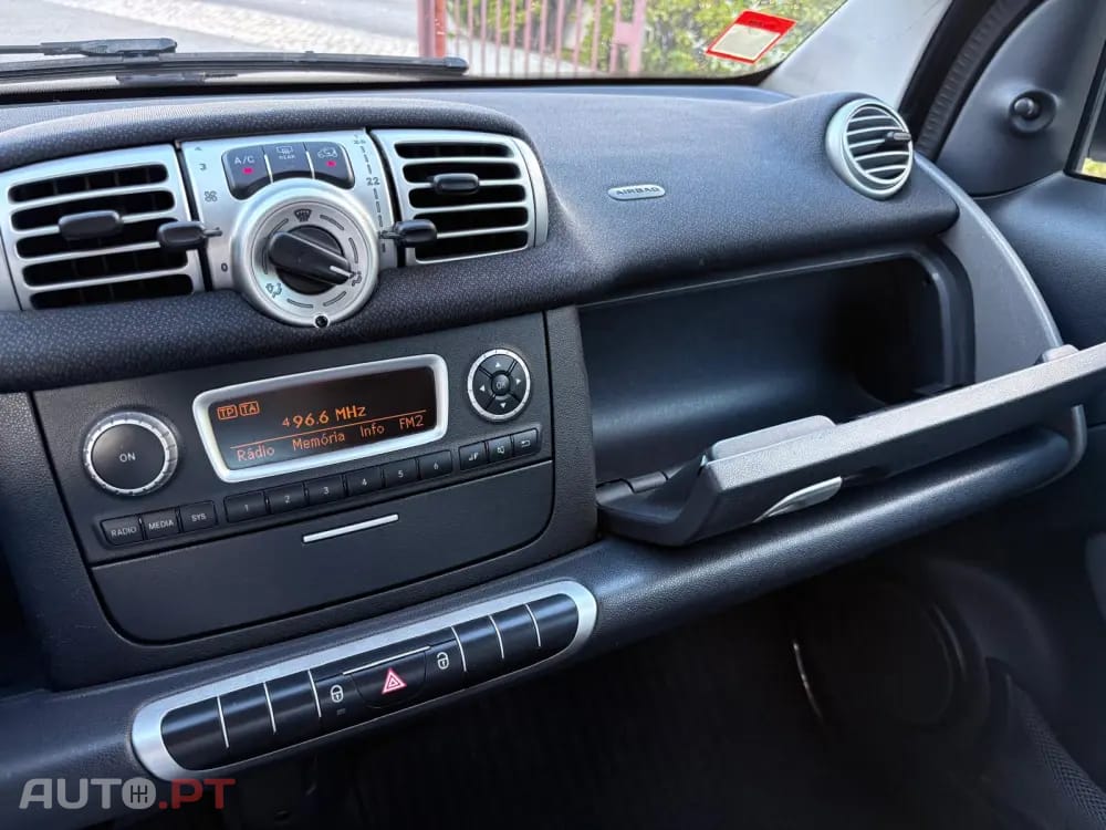Smart ForTwo 1.0 Pure 61