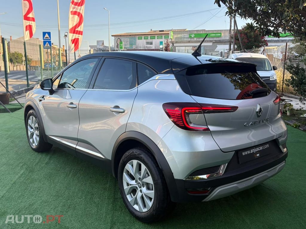 Renault Captur 1.0 ZEN tCe 90cvs