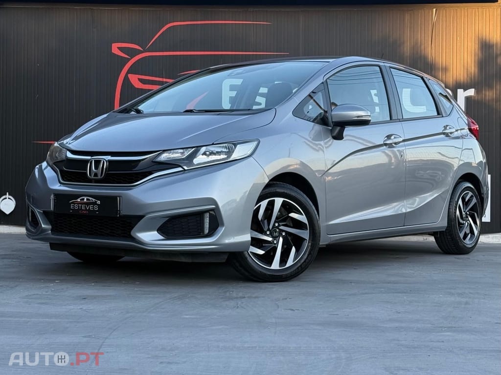 Honda Jazz 1.3 I-VTEC Comfort