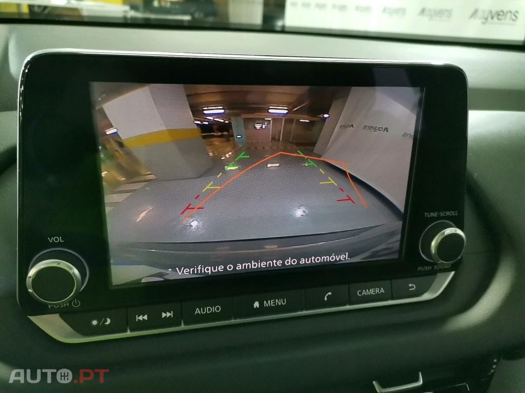 Nissan Qashqai 1.3 DIG-T Acenta