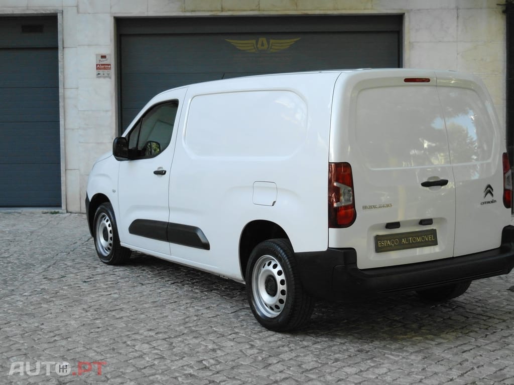 Citroen Berlingo 1.5 BlueHDi XL Control
