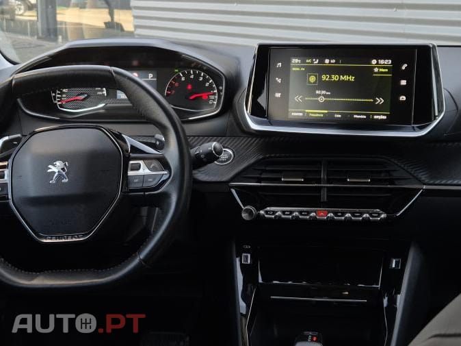 Peugeot 208 Allure