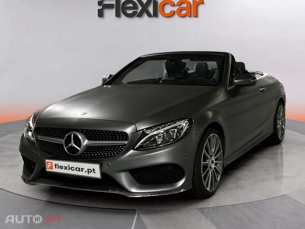 Mercedes-Benz C 200 AMG Line Aut