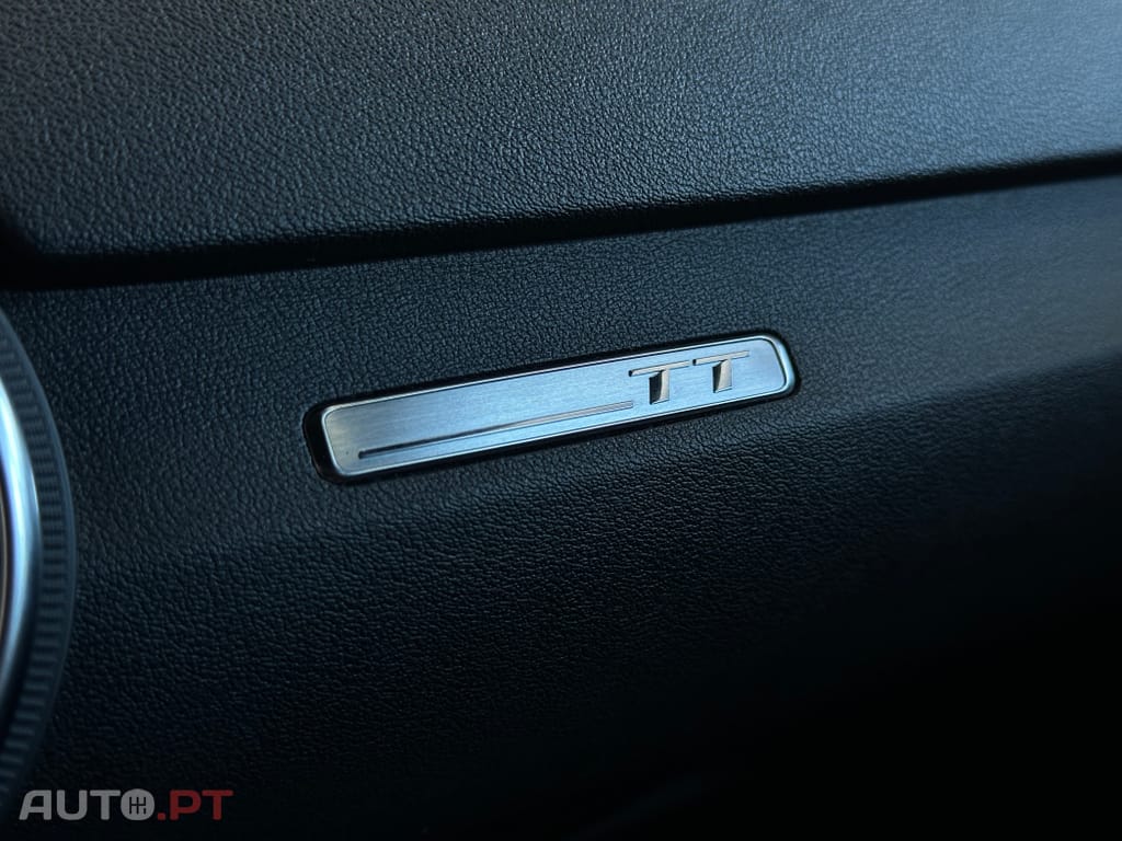 Audi TT 40 TFSI S tronic