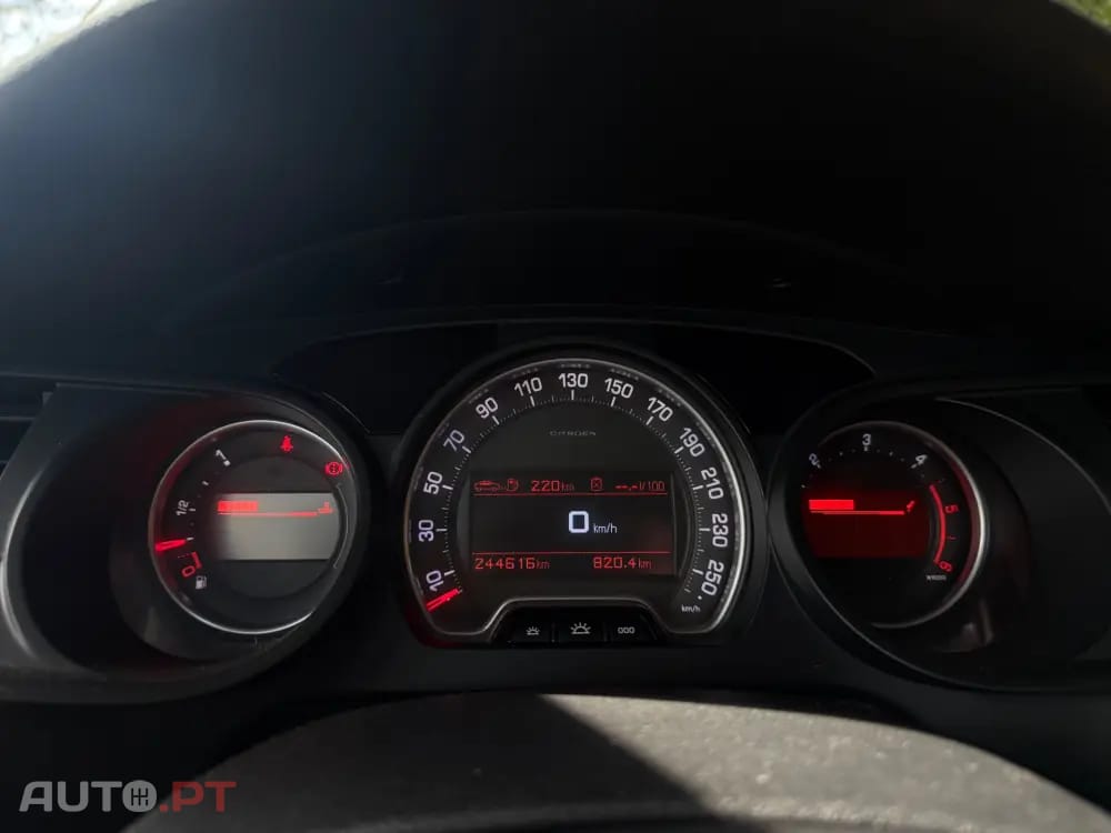 Citroen C5 2.0 HDi Exclusive