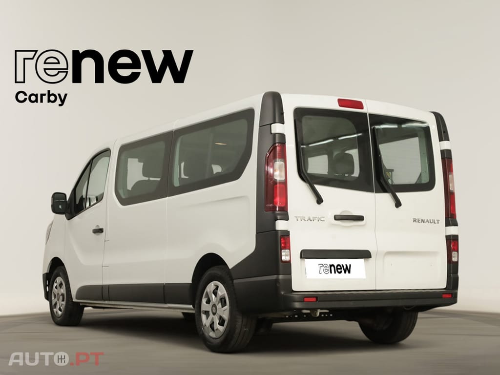 Renault Trafic Trafic 2.0 Blue dCi L2 Grand Equilibre