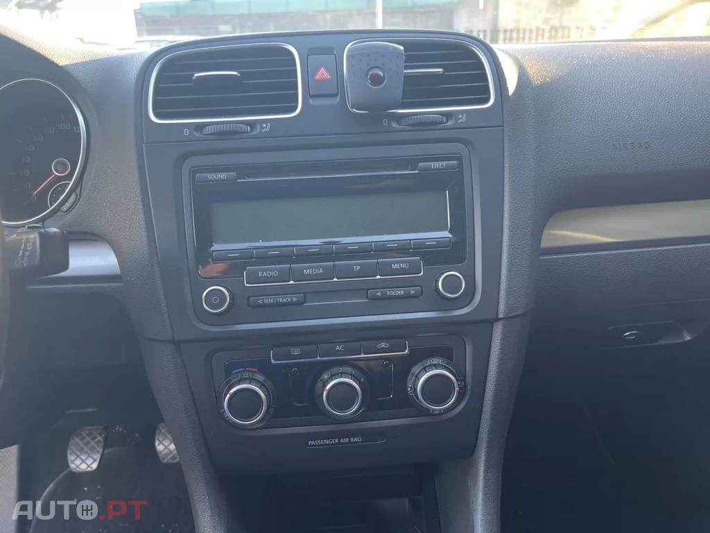 Volkswagen Golf 1.2 TSi Confortline BlueMotion