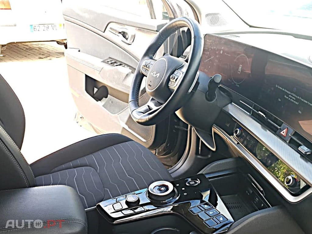 Kia Sportage 1.6 T-GDi PHEV Tech