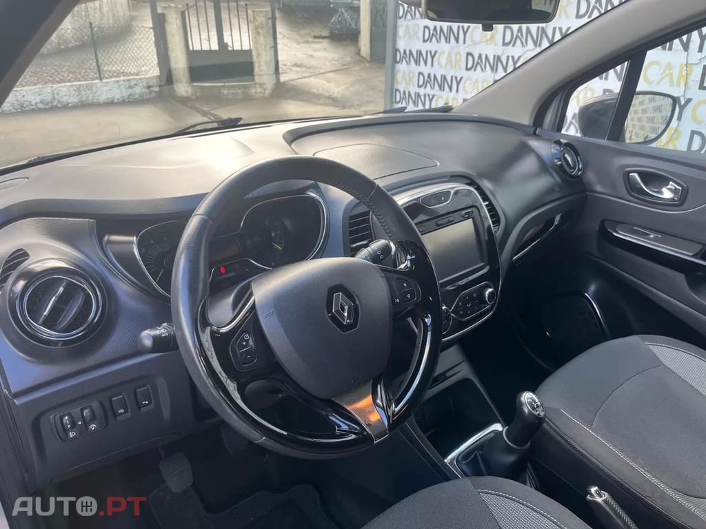 Renault Captur 1.5 dCi Exclusive XMOD EDC