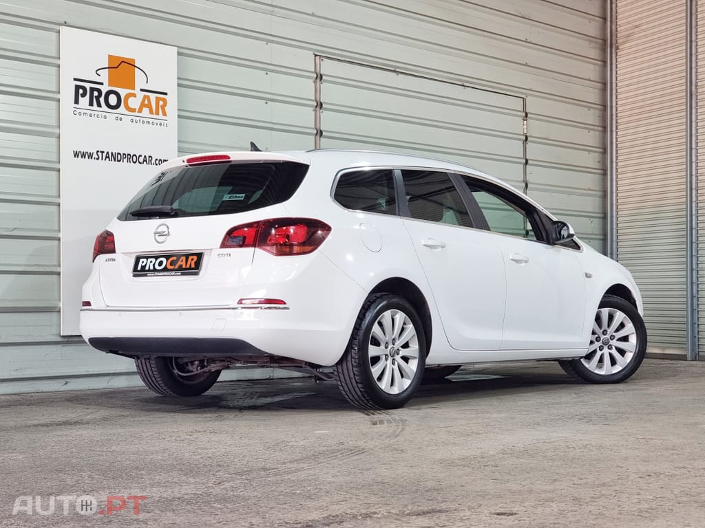 Opel Astra Sports Tourer 1.6 CDTi Cosmo S/S