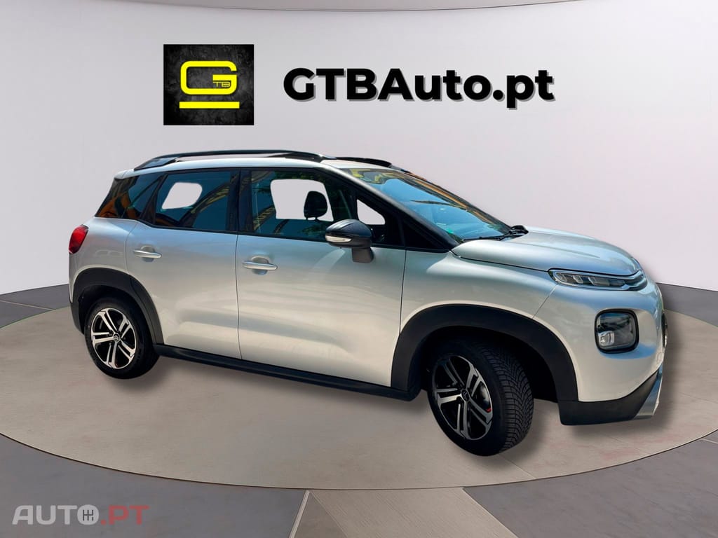 Citroen C3 Aircross 1.2 SHINNE