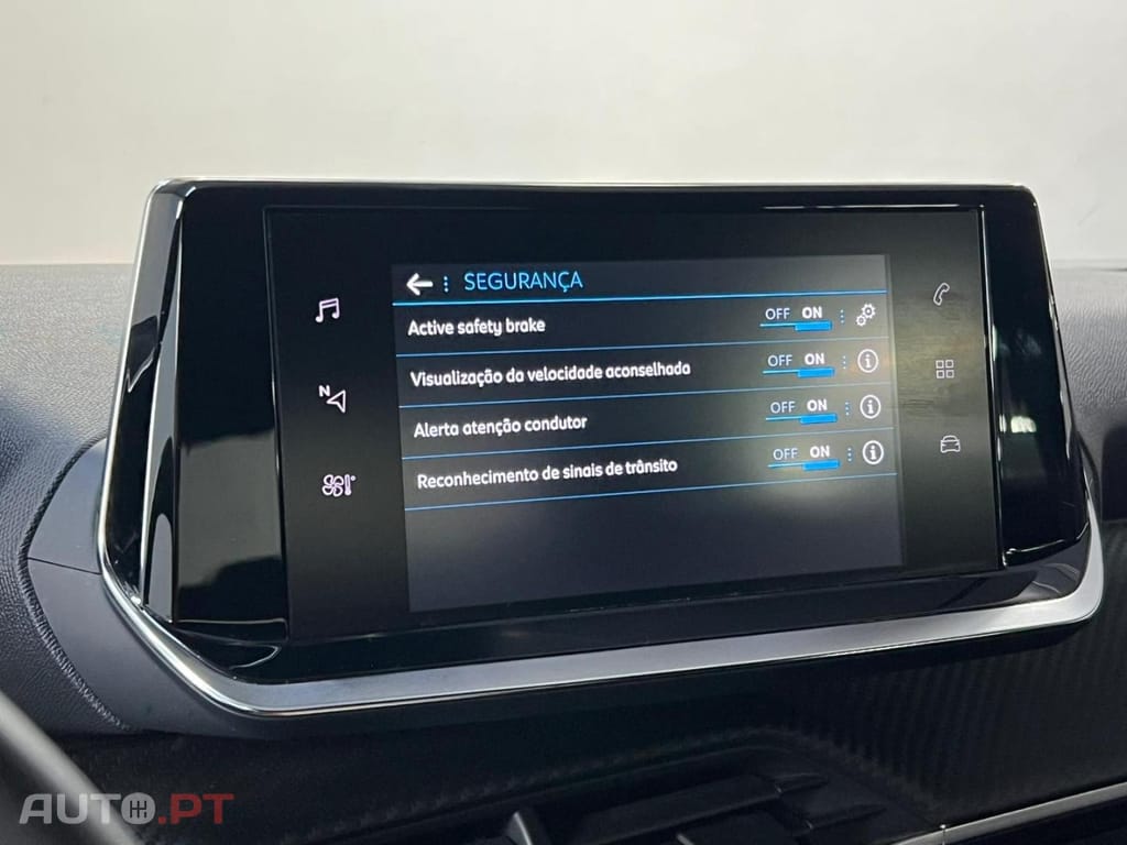 Peugeot 2008 1.2 PureTech 100cv Active Pack