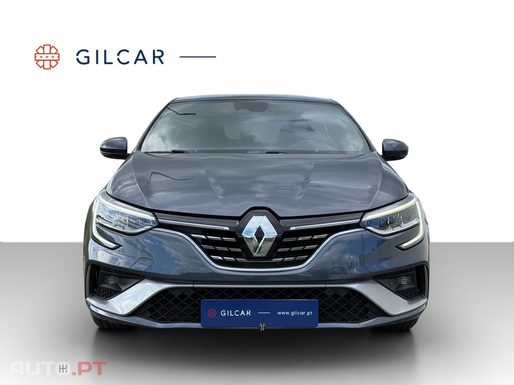 Renault Mégane 1.3 TCe R.S. Line EDC