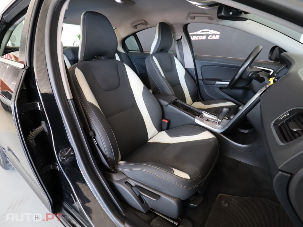 Volvo S60 2.0 D4 R-Design S/S Geartronic