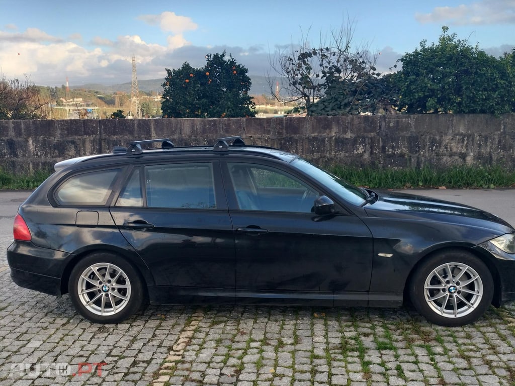 BMW 318 D touring