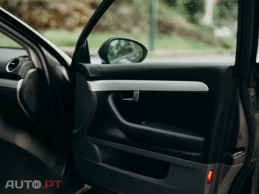 Seat Exeo ST 2.0 TDI Style Multitronic