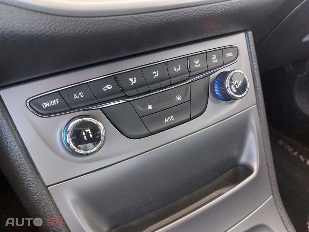 Opel Astra Sports Tourer 1.0 Edition S/S