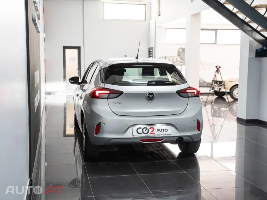 Opel Corsa 1.2 T Elegance