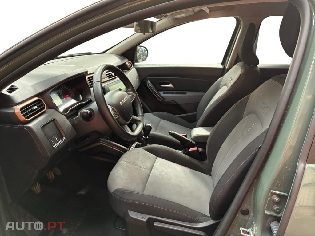 Dacia Duster 1.0 TCe ECO-G Extreme Bi-Fuel