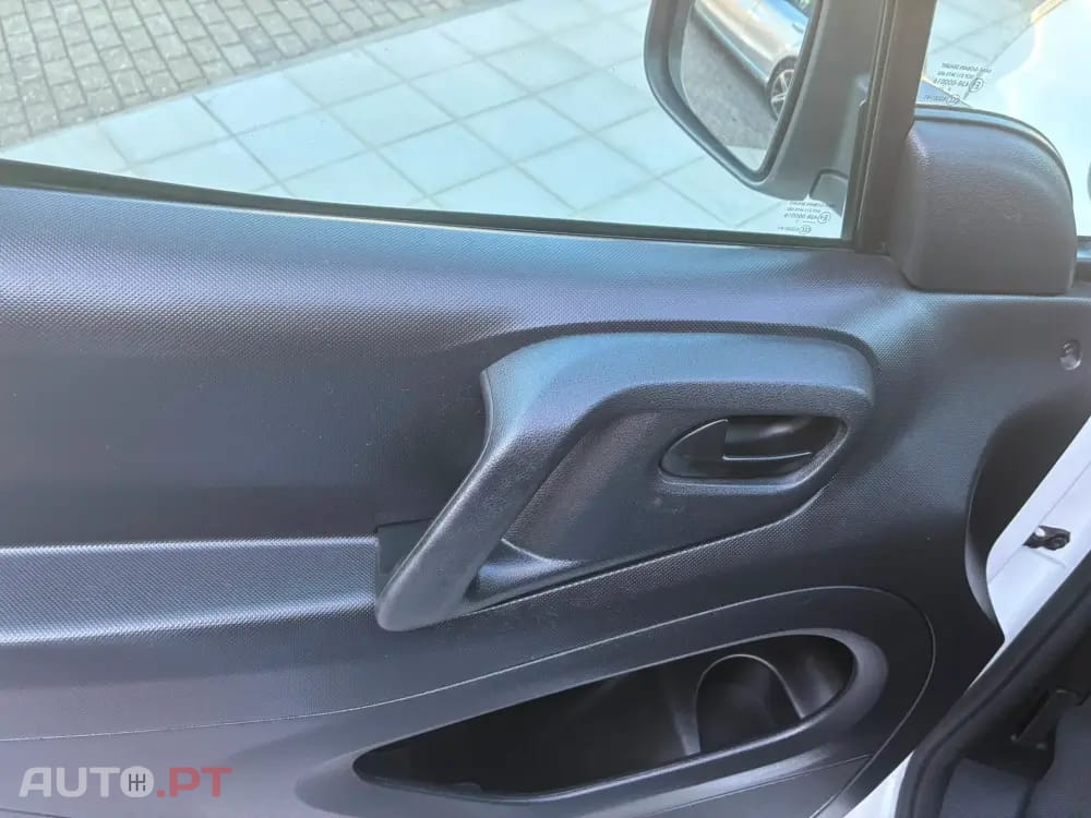 Peugeot Partner 1.6 BLUE HDI 100