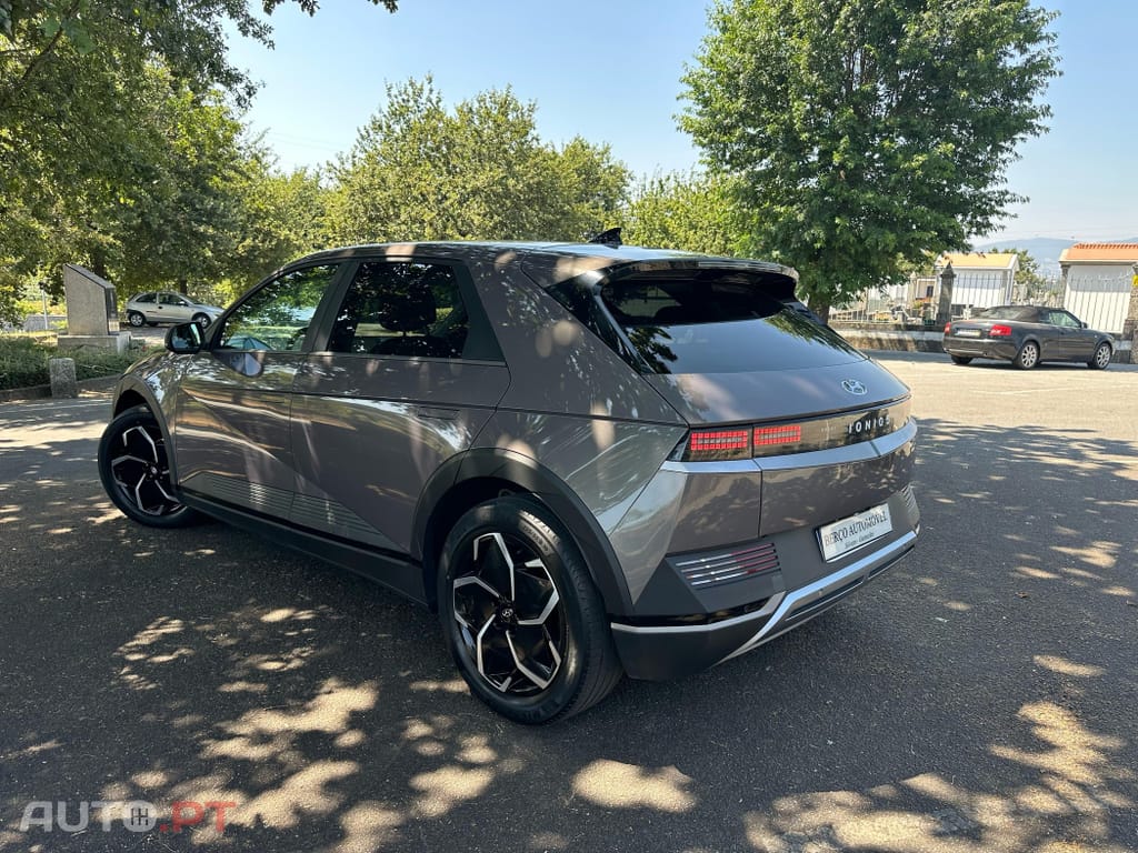 Hyundai Ioniq 5 77 kWh Premium
