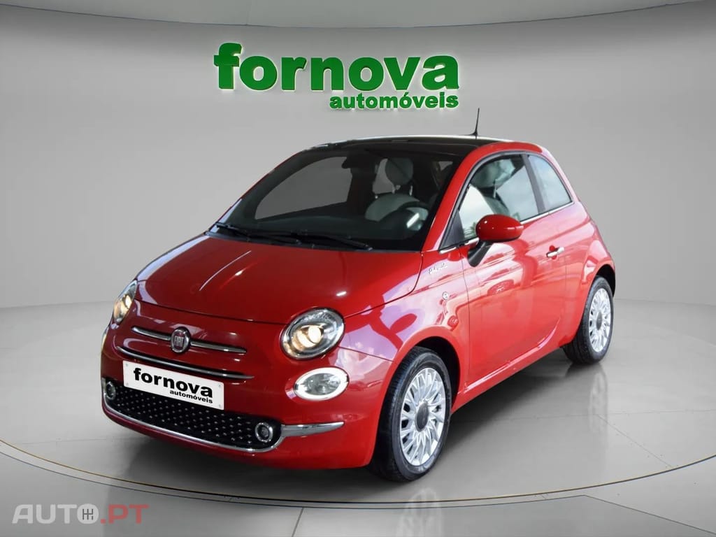 Fiat 500 1.0 Hybrid Dolcevita