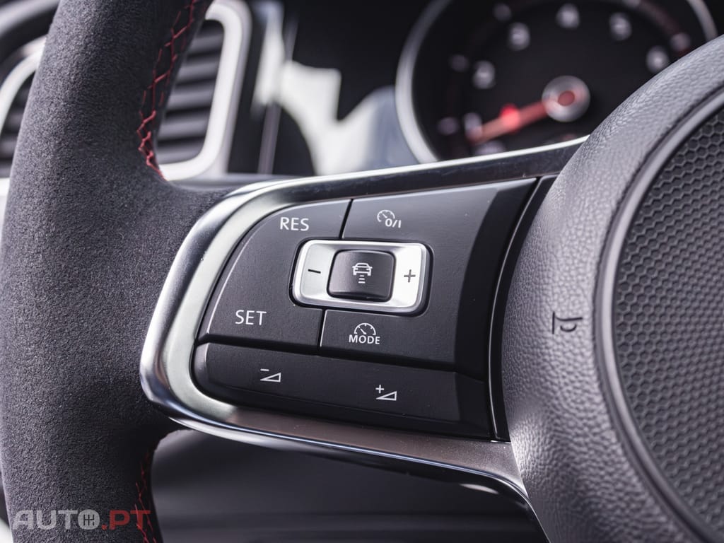 Volkswagen Golf 2.0 TSi GTi ClubSport DSG