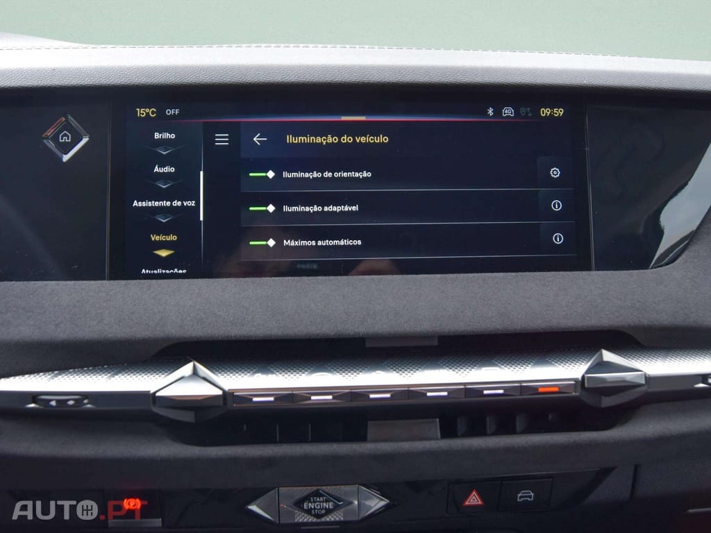 DS DS4 1.2 Hybrid Etoile e-DSC6