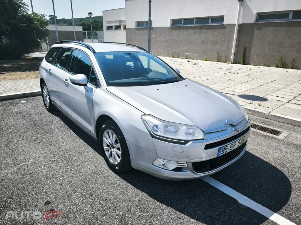Citroen C5 1.6 HDI Exclusive Auto