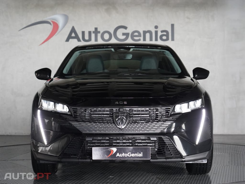 Peugeot 408 1.2 PureTech Allure EAT8