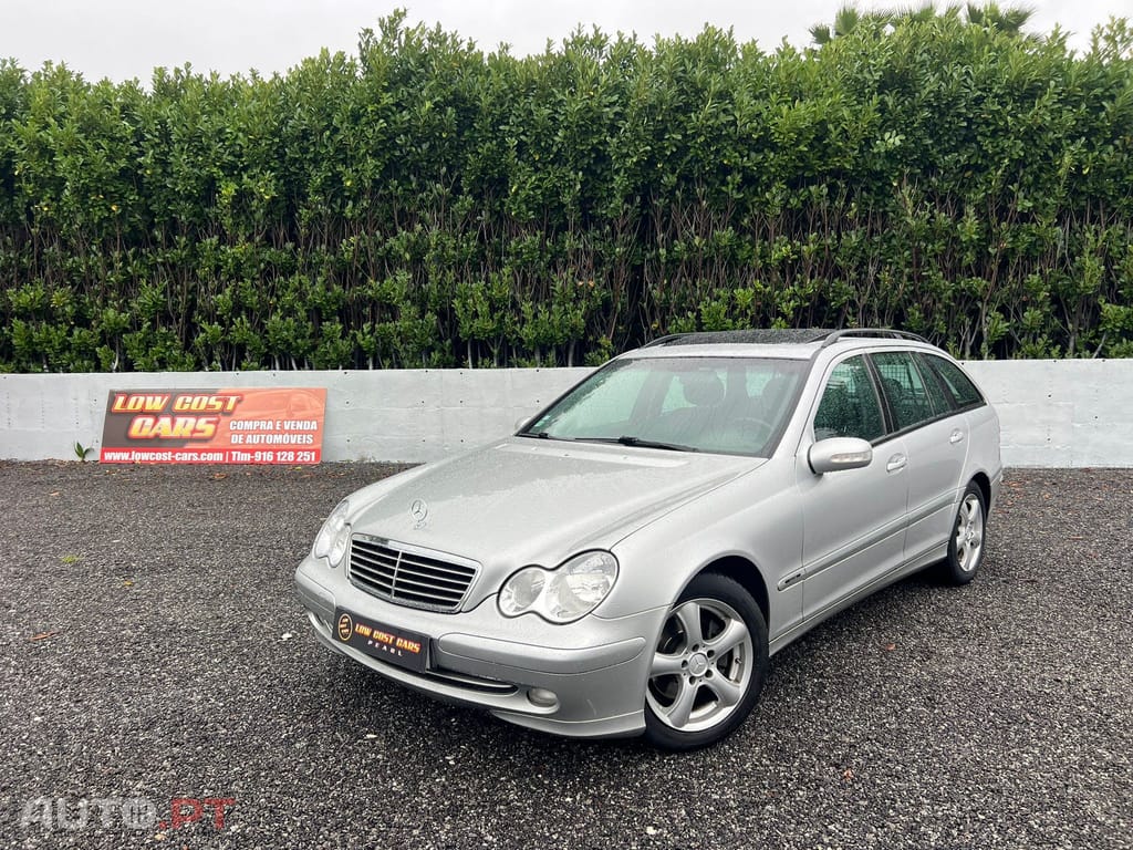 Mercedes-Benz C 220 AVANTGARDE