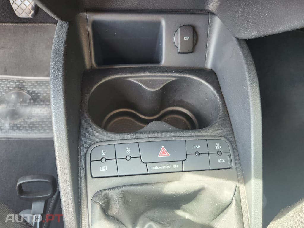 Seat Ibiza SC 1.6 TDi DPF