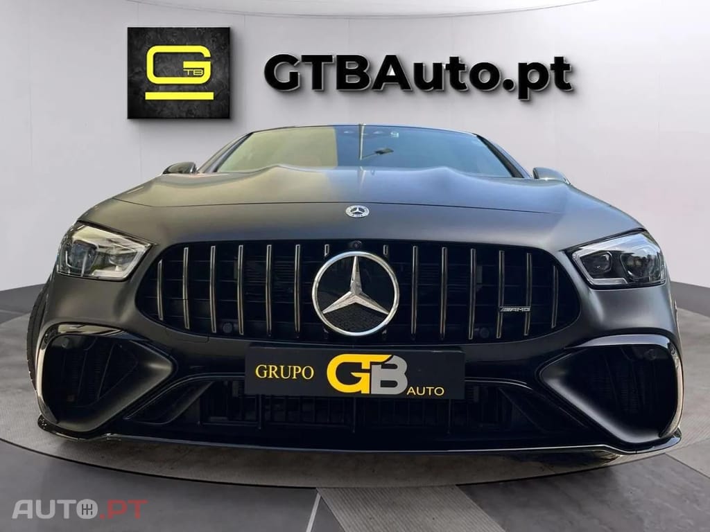 Mercedes-Benz AMG GT 63S E-Perfomance I.V.A DEDUTÍVEL 