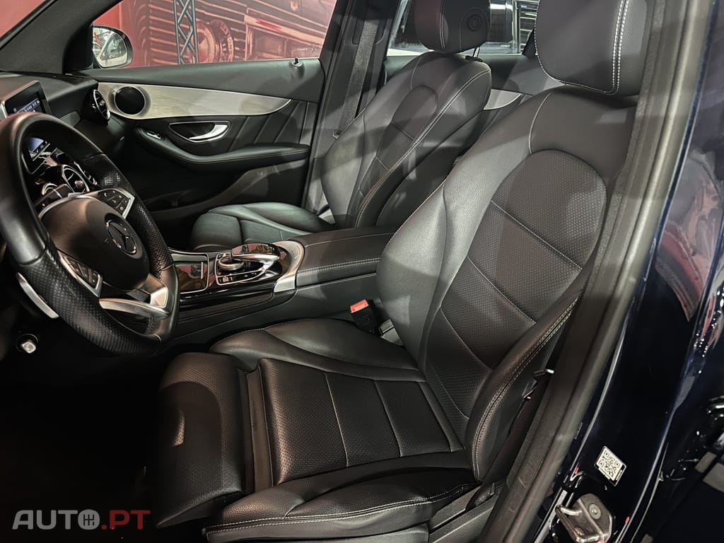 Mercedes-Benz GLC 350 e AMG Line 4-Matic