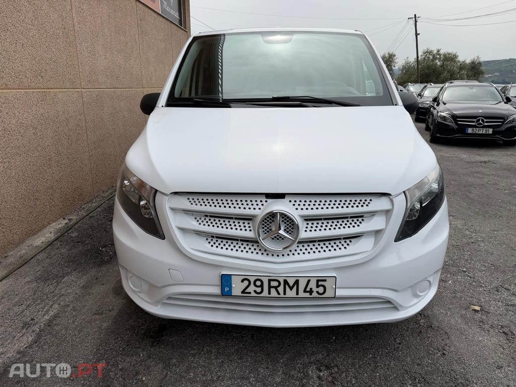 Mercedes-Benz Vito 111 CDi/34 Select