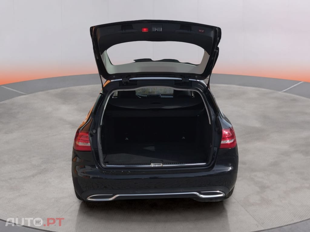 Mercedes-Benz C 200 (BlueTEC) d Station Avantgarde