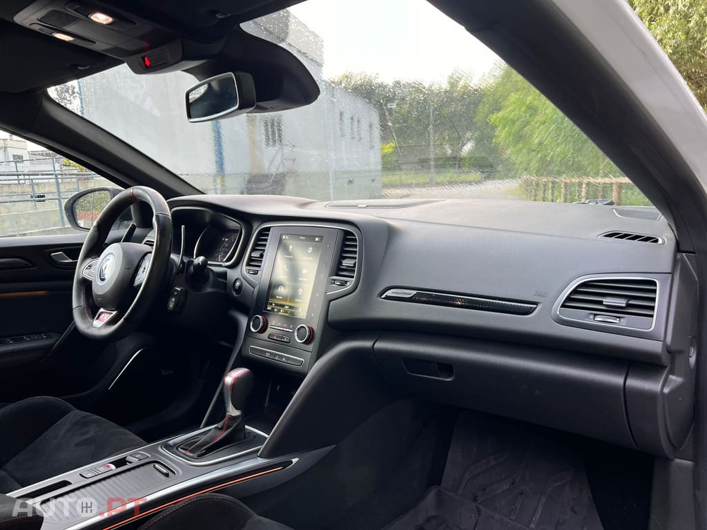 Renault Mégane 1.8 TCe R.S. Trophy EDC