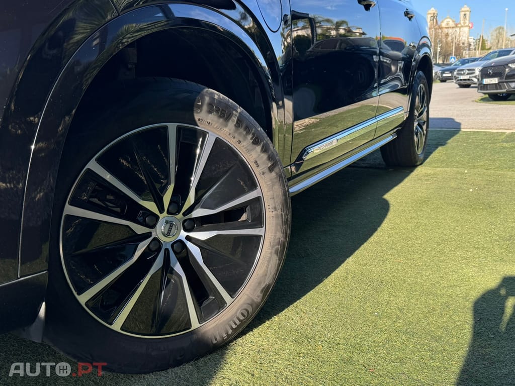 Volvo XC90 2.0 T8 PHEV Core AWD