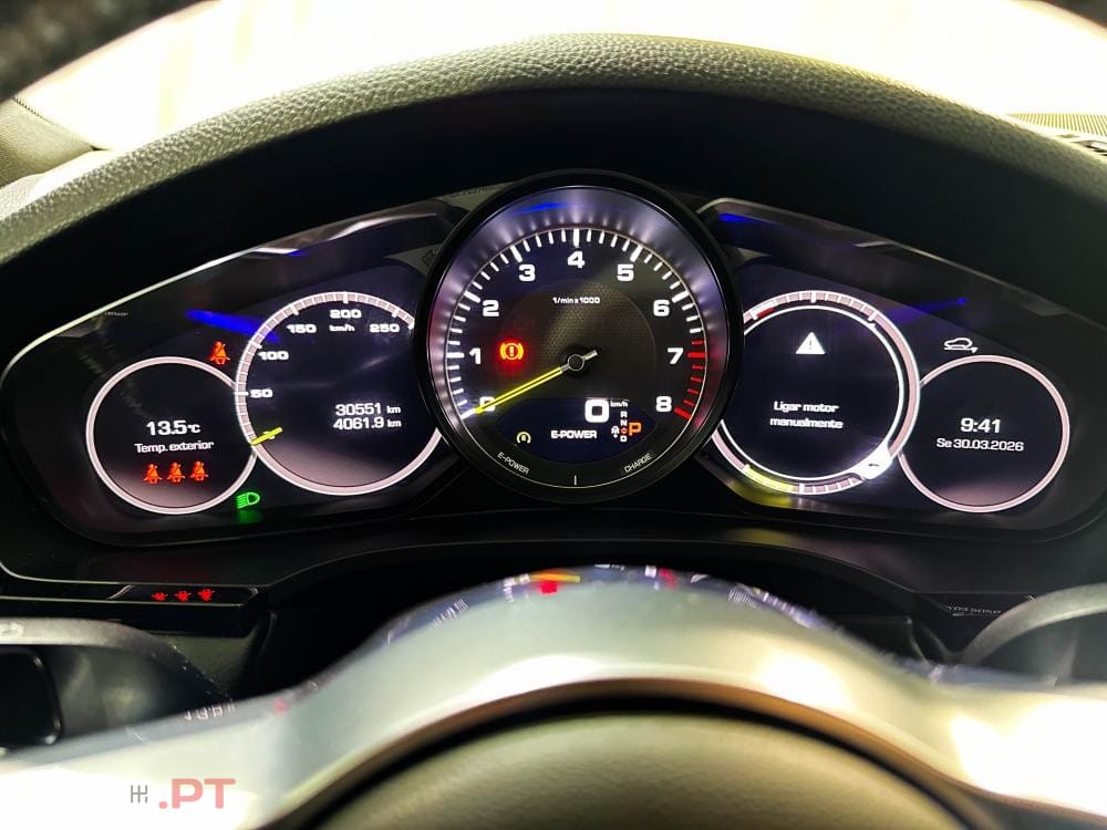 Porsche Cayenne E-Hybrid Platinum Edition