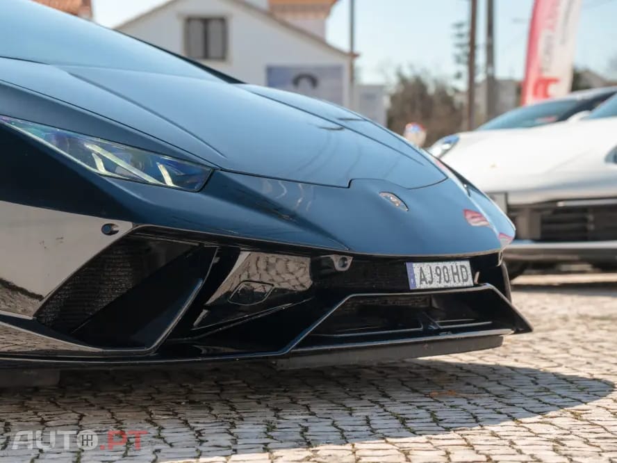 Lamborghini Huracán 5.2 V10 LP Performance