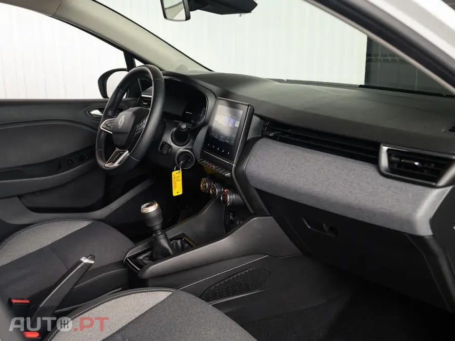 Renault Clio 1.0 TCe Evolution