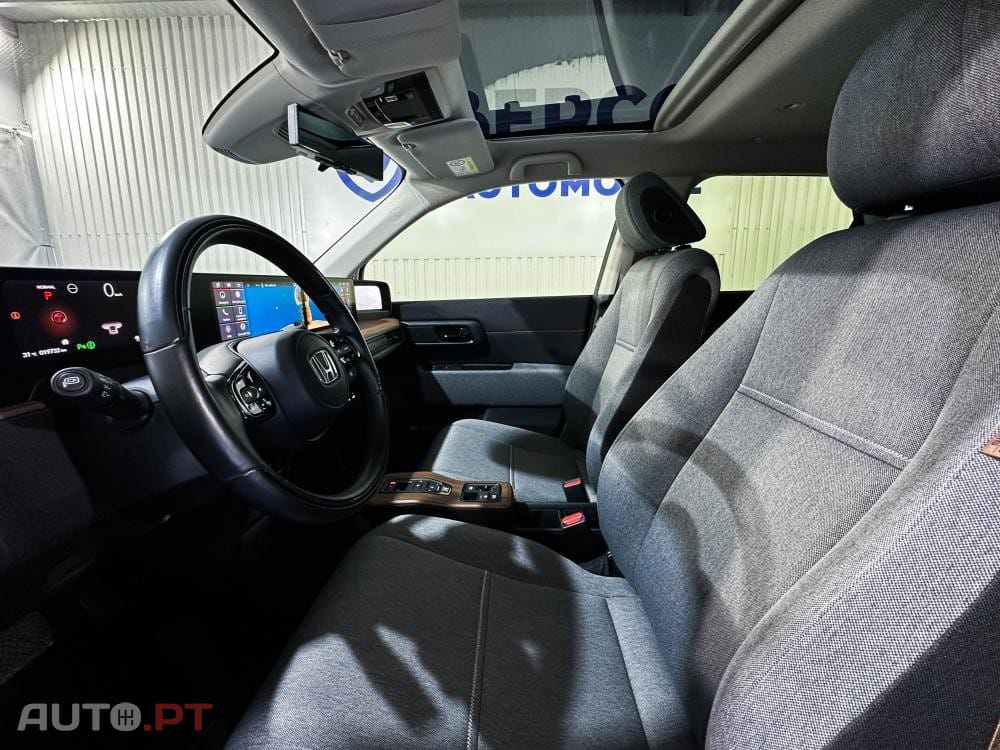 Honda e Advance Edition