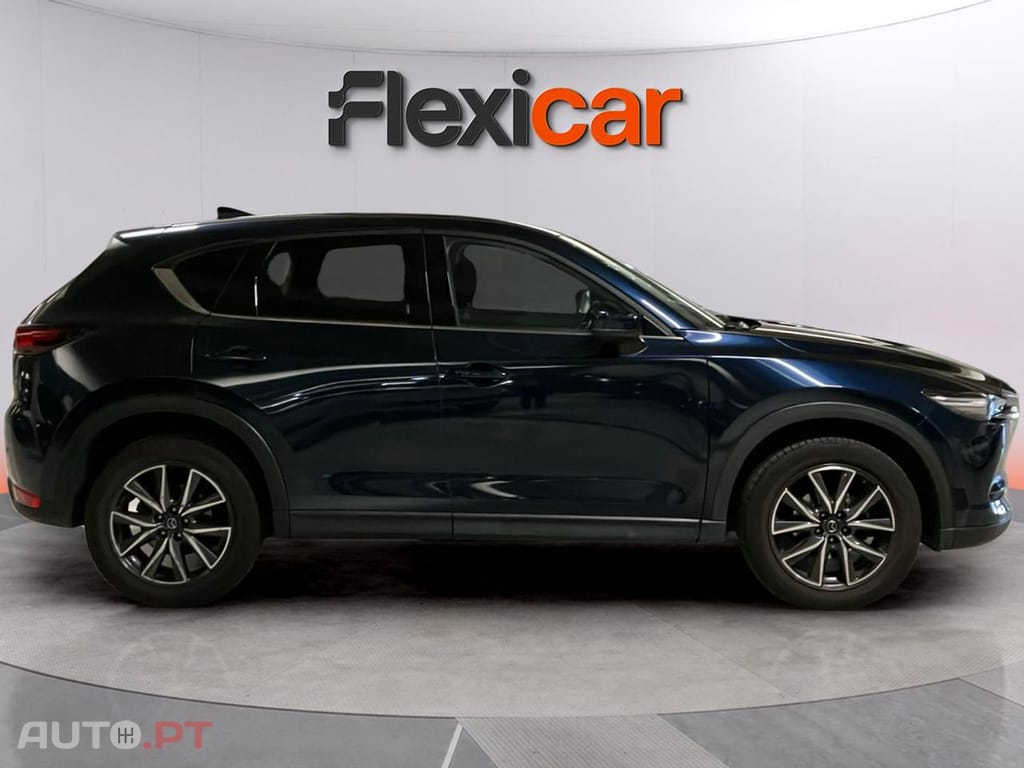 Mazda CX-5 2.2 D Excellence Navi