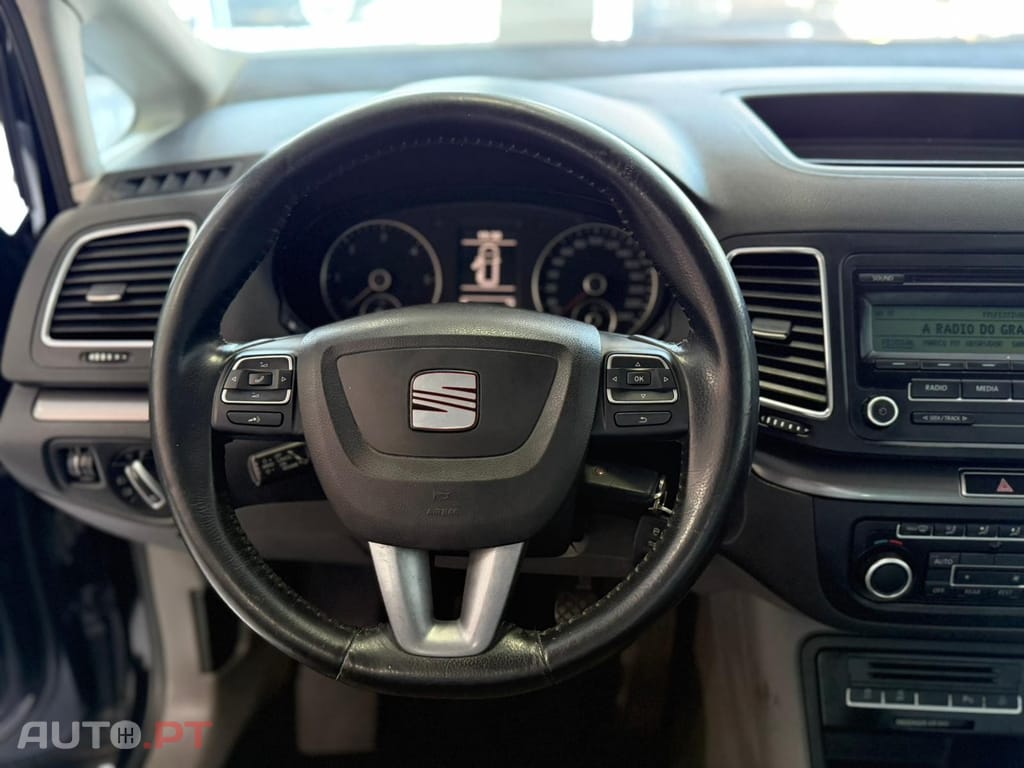 Seat Alhambra 2.0 TDI Style E-Ecomotive